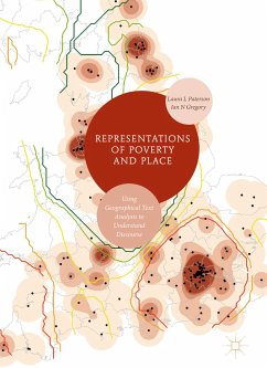 Representations of Poverty and Place (eBook, PDF) - Paterson, Laura L; Gregory, Ian N