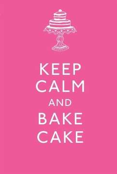 Cover Keep Calm and Bake Cake