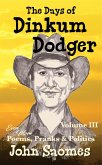 The Days of Dinkum Dodger - Volume III (eBook, ePUB)