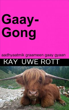 Gaay-Gong (eBook, ePUB) - Rott, Kay Uwe