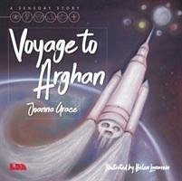 Voyage to Arghan - Grace, Joanna