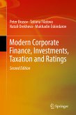 Modern Corporate Finance, Investments, Taxation and Ratings (eBook, PDF)
