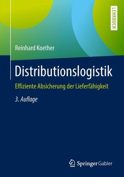 Cover Distributionslogistik (eBook, PDF)