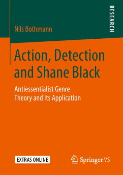 Action, Detection and Shane Black (eBook, PDF) - Bothmann, Nils