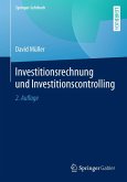 Investitionsrechnung und Investitionscontrolling (eBook, PDF)
