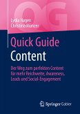 Quick Guide Content (eBook, PDF)