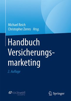 Handbuch Versicherungsmarketing (eBook, PDF)