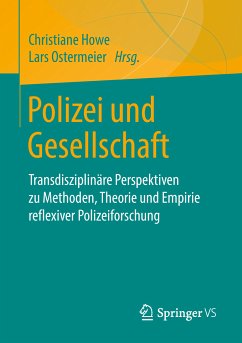 Polizei und Gesellschaft (eBook, PDF)