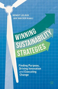 Winning Sustainability Strategies (eBook, PDF) - Leleux, Benoit; van der Kaaij, Jan