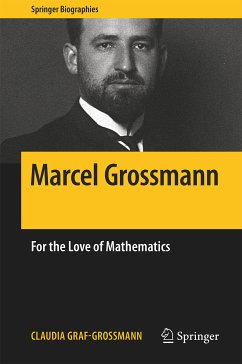 Marcel Grossmann (eBook, PDF) - Graf-Grossmann, Claudia