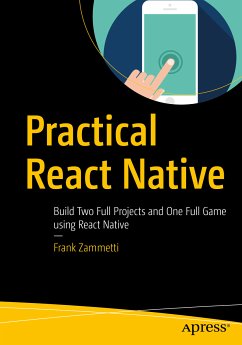 Practical React Native (eBook, PDF) - Zammetti, Frank