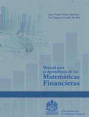 Manual para el Aprendizaje de las Matemáticas Financiera (eBook, ePUB)