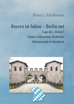 Bayern ist Sahne, Berlin net (eBook, ePUB)