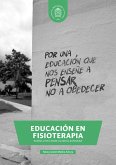 Educación en fisioterapia. Análisis crítico desde la práctica profesional (eBook, ePUB) Educación en fisioterapia. Análisis crítico desde la práctica profesional (eBook, ePUB)