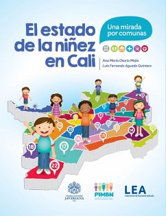 Cover El estado de la niñez en Cali (eBook, ePUB)