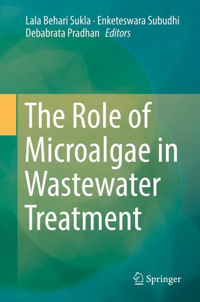 The Role of Microalgae in Wastewater Treatment (eBook, PDF) The Role of Microalgae in Wastewater Treatment (eBook, PDF)