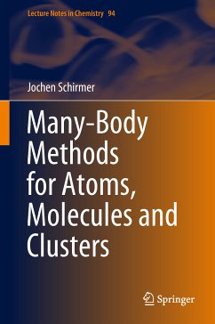 Many-Body Methods for Atoms, Molecules and Clusters (eBook, PDF) - Schirmer, Jochen