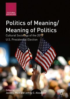 Politics of Meaning/Meaning of Politics (eBook, PDF)