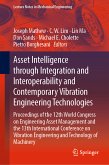 Asset Intelligence through Integration and Interoperability and Contemporary Vibration Engineering Technologies (eBook, PDF)