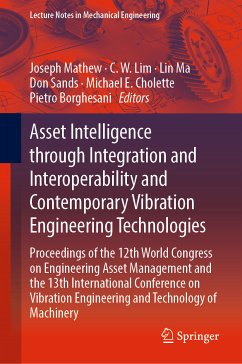 Asset Intelligence through Integration and Interoperability and Contemporary Vibration Engineering Technologies (eBook, PDF)