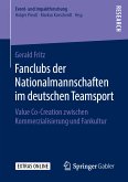 Fanclubs der Nationalmannschaften im deutschen Teamsport (eBook, PDF)