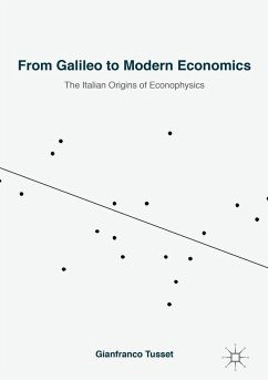 From Galileo to Modern Economics (eBook, PDF) - Tusset, Gianfranco