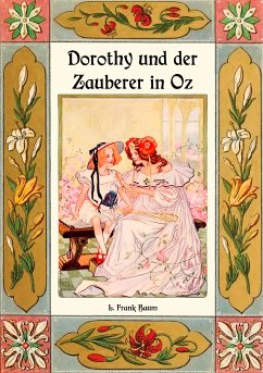 Dorothy und der Zauberer in Oz - Die Oz-Bücher Band 4 (eBook, ePUB)