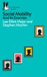 Social Mobility (eBook, ePUB) - Bild 1