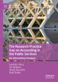 The Research-Practice Gap on Accounting in the Public Services (eBook, PDF)