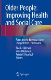 Older People: Improving Health and Social Care (eBook, PDF)