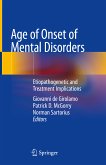 Age of Onset of Mental Disorders (eBook, PDF)