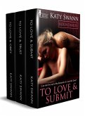 Boundaries: A Box Set (eBook, ePUB)