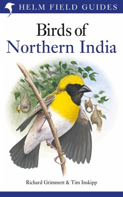 Birds of Northern India (eBook, ePUB) - Grimmett, Richard; Inskipp, Tim