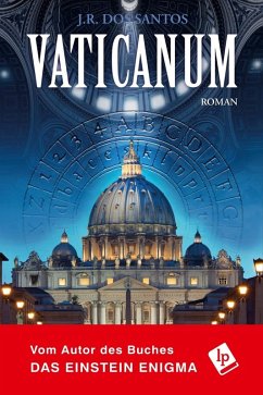 Vaticanum / Tomás Noronha Bd.3 (eBook, ePUB) - Dos Santos, J. R.