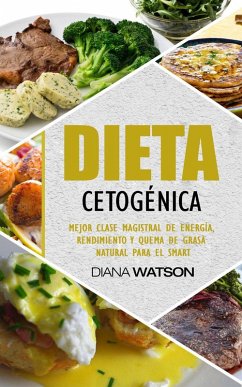 Dieta Ketogenica (eBook, ePUB) - Watson, Diana