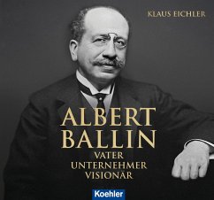 Cover ALBERT BALLIN (eBook, ePUB)