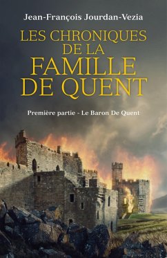 Cover Les Chroniques de la famille De Quent (eBook, ePUB)