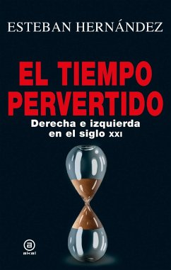 Cover El tiempo pervertido (eBook, ePUB)
