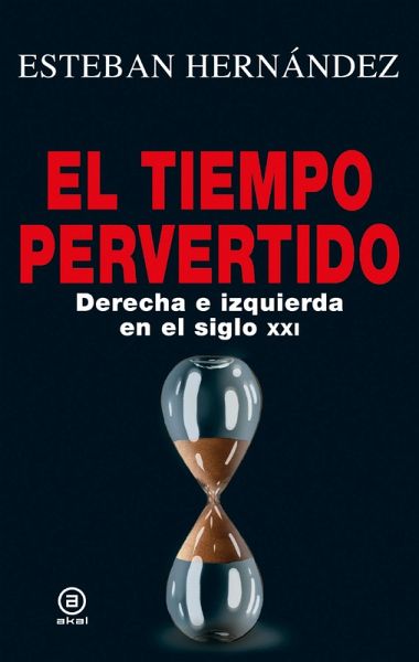 El tiempo pervertido (eBook, ePUB) El tiempo pervertido (eBook, ePUB)