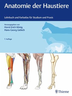 Anatomie der Haustiere (eBook, ePUB)