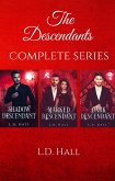 The Descendants Complete Series: Books 1,1.5, 2, 3 (eBook, ePUB)