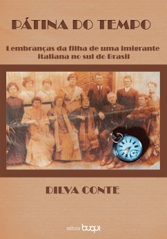 Pátina do tempo (eBook, ePUB) - Conte, Dilva