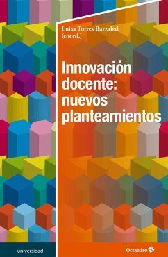 Innovación docente: nuevos planteamientos (eBook, PDF) - Torres Barzabal, Luisa