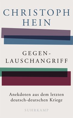Gegenlauschangriff (eBook, ePUB) - Hein, Christoph