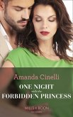 One Night With The Forbidden Princess (Monteverro Marriages, Book 1) (Mills & Boon Modern) (eBook, ePUB)