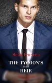 The Tycoon's Shock Heir (Mills & Boon Modern) (eBook, ePUB)