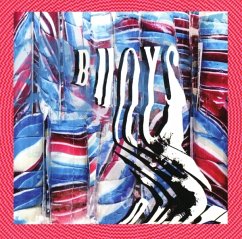 Cover Buoys (Mini Gatefold)