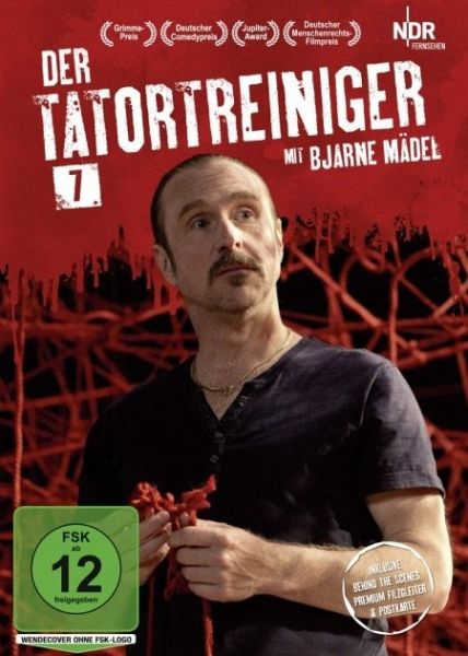Der Tatortreiniger - Staffel 7 auf DVD - Portofrei bei bücher.de