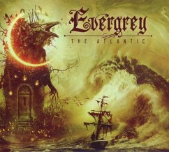 The Atlantic (Lim. Digipak) - Evergrey