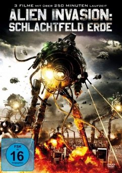 Alien Invasion: Schlachtfeld Erde - Diverse
